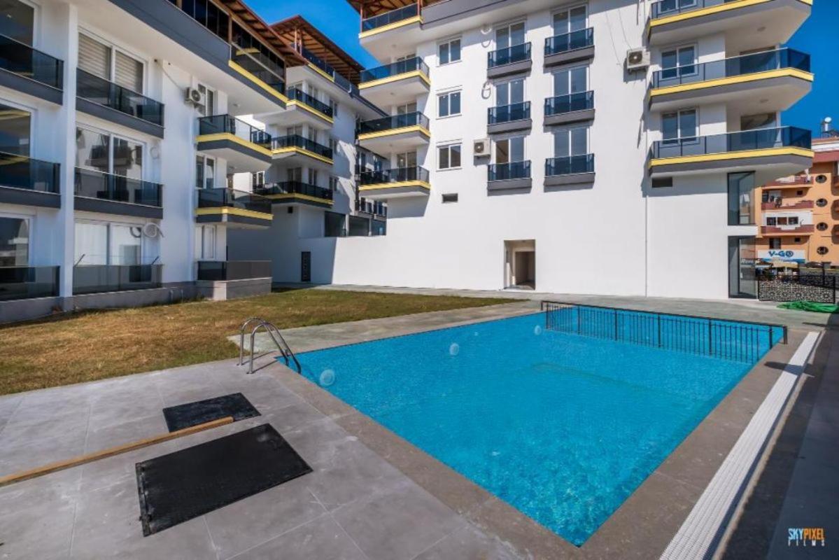 Cinar Residance Apartment Демре Екстериор снимка