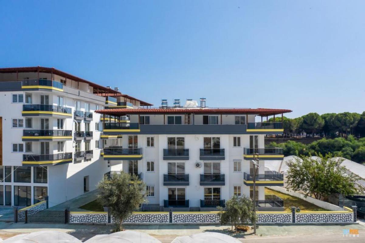 Cinar Residance Apartment Демре Екстериор снимка