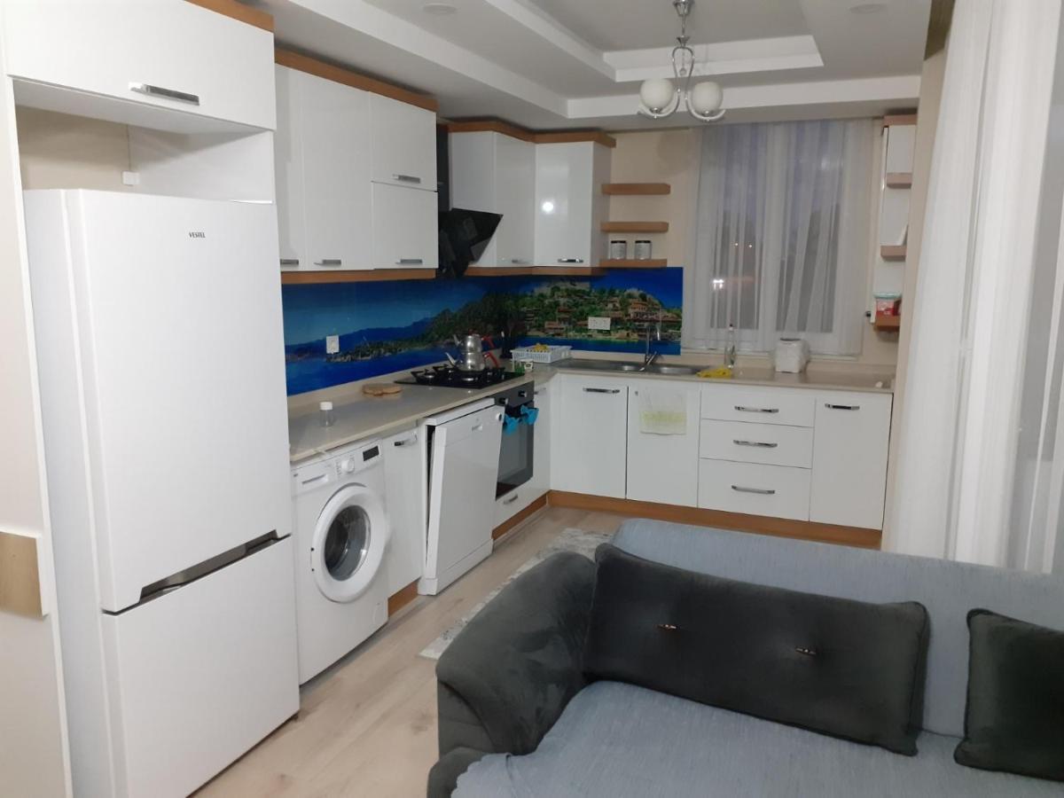 Cinar Residance Apartment Демре Екстериор снимка