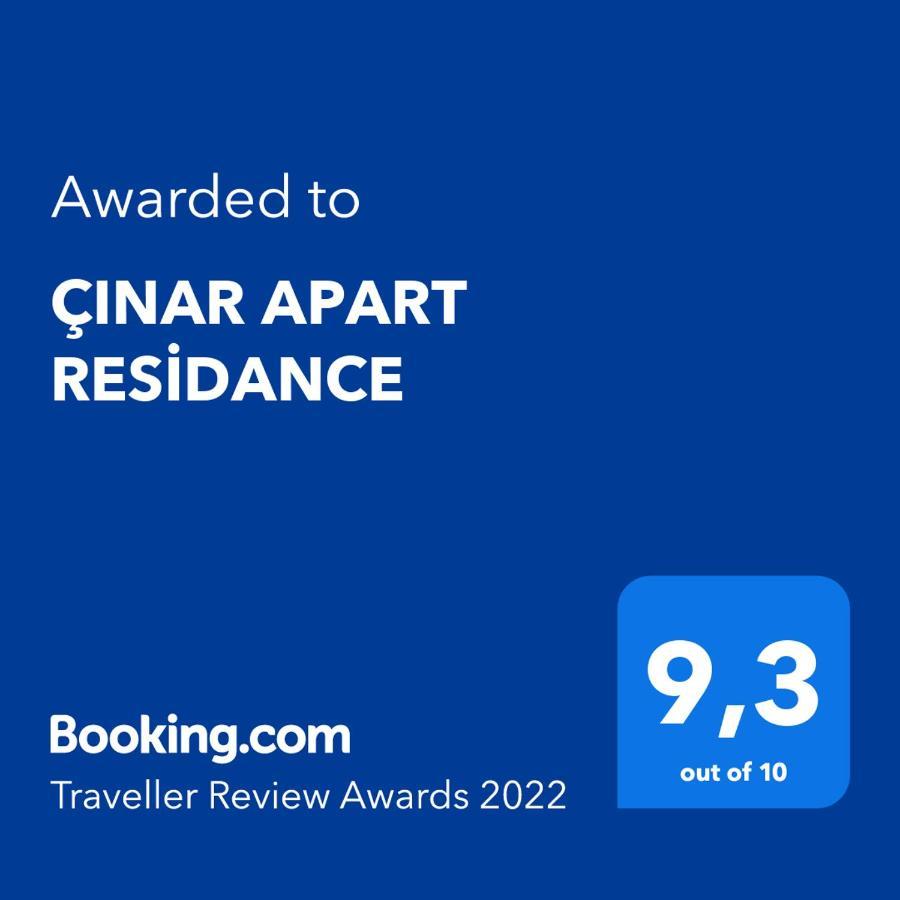 Cinar Residance Apartment Демре Екстериор снимка