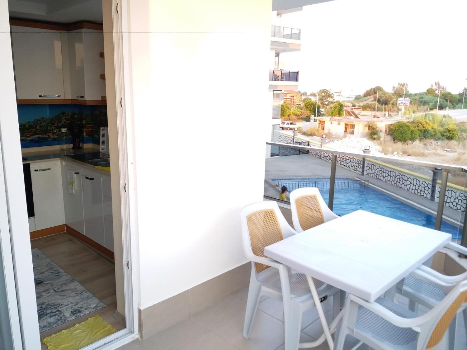 Cinar Residance Apartment Демре Екстериор снимка